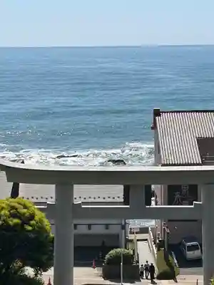 大洗磯前神社(茨城県)