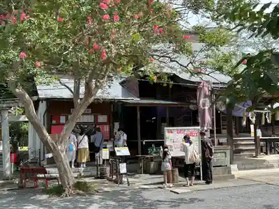 賀茂別雷神社(栃木県)
