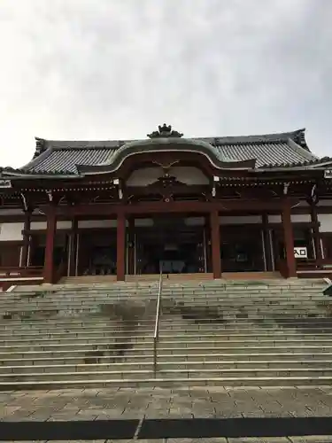 一畑山薬師寺 岡崎本堂の本殿・本堂