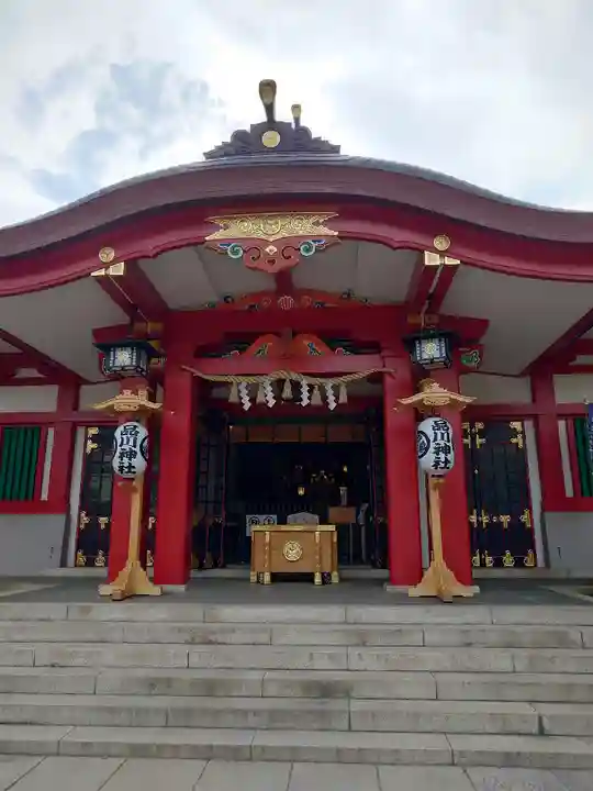 品川神社(東京都)