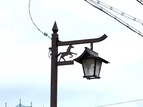 多度大社の周辺