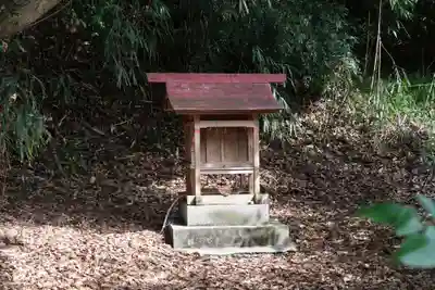 神明社（片名神明社）(愛知県)