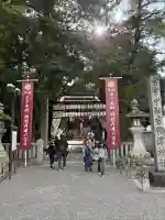 吉備津神社(岡山県)