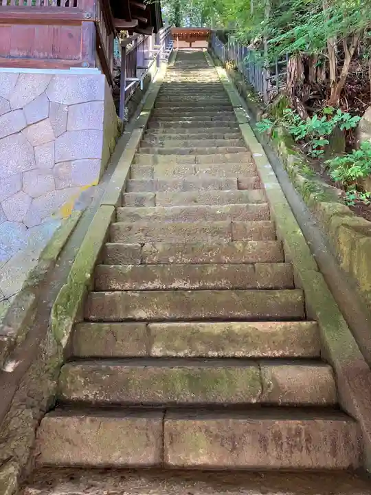 櫻山八幡宮(岐阜県)