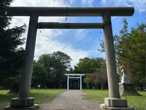 留萌神社(北海道)