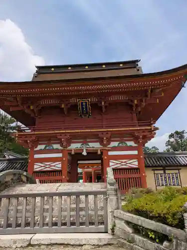 美濃國一宮　南宮大社(岐阜県)