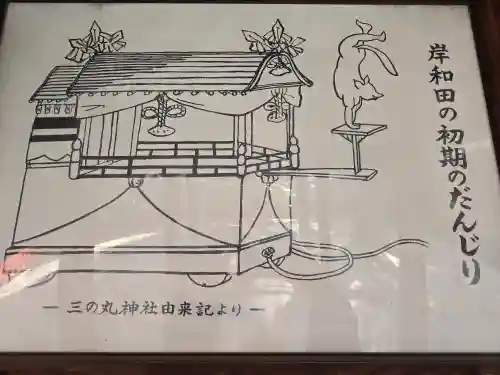 三の丸神社(大阪府)