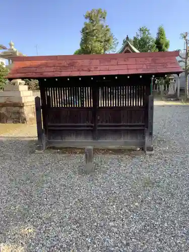 津島社のその他建物