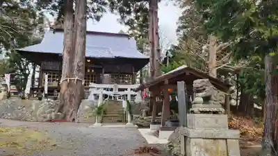 高司神社〜むすびの神の鎮まる社〜(福島県)