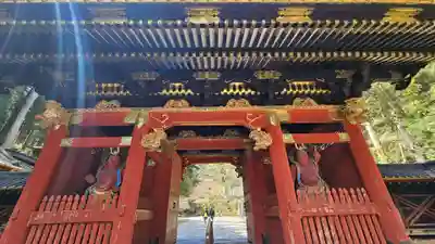 日光山輪王寺 大猷院(栃木県)