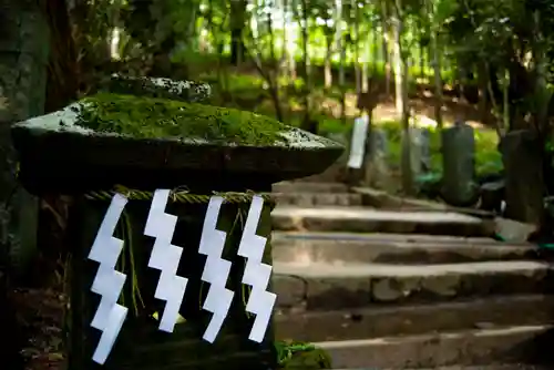 日光二荒山神社中宮祠の末社