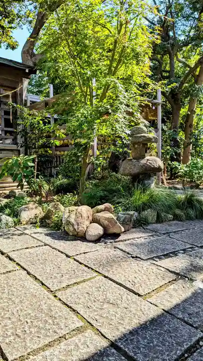 菊田神社のその他建物