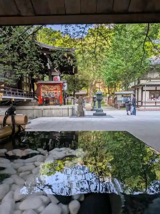 熊野神社(東京都)