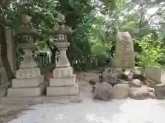 道明寺天満宮の建物その他