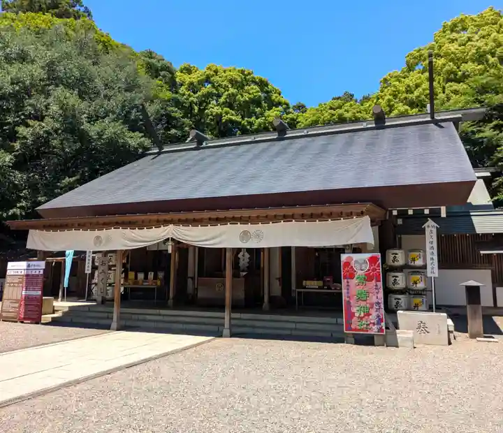 常磐神社(茨城県)