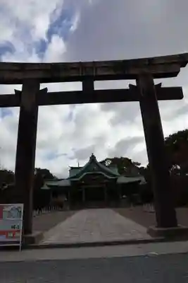 豊國神社(大阪府)