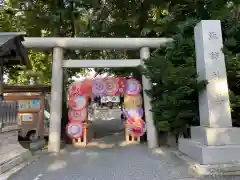 札幌諏訪神社(北海道)