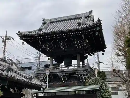 題経寺（柴又帝釈天）(東京都)