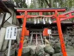 瓢箪山稲荷神社(大阪府)