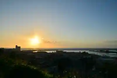 白山媛神社(新潟県)