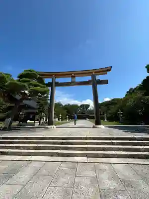 長野縣護國神社(長野県)