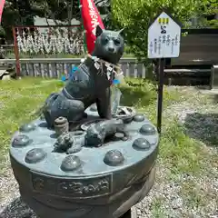 久里浜天神社(神奈川県)