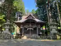 熱田神社の本殿・本堂