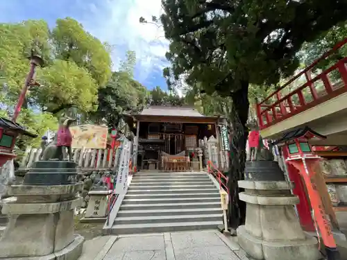 瓢箪山稲荷神社(大阪府)