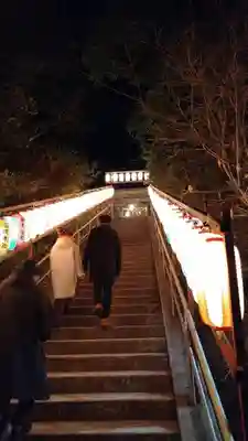 甘縄神明神社（甘縄神明宮）の初詣