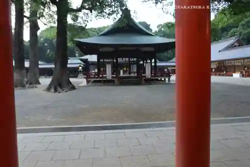 武蔵一宮氷川神社(埼玉県)