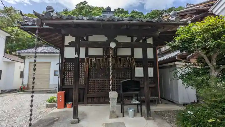 深泥池地蔵堂(京都府)