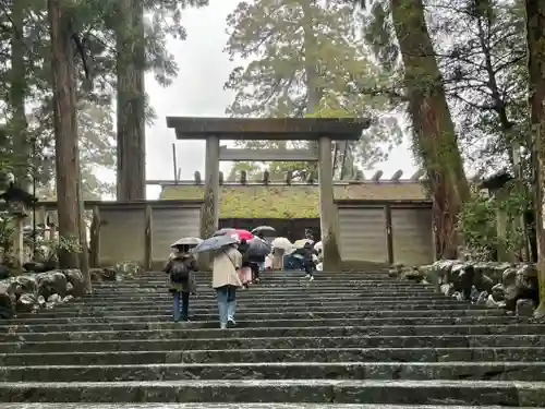 伊勢神宮外宮（豊受大神宮）(三重県)