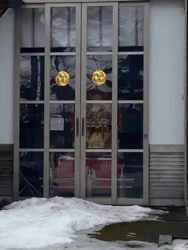 旭川神社の建物その他