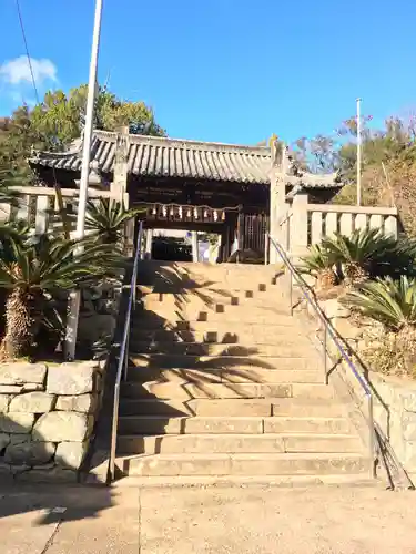 内海八幡神社(香川県)