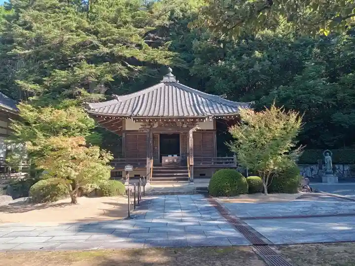 花山院菩提寺(兵庫県)