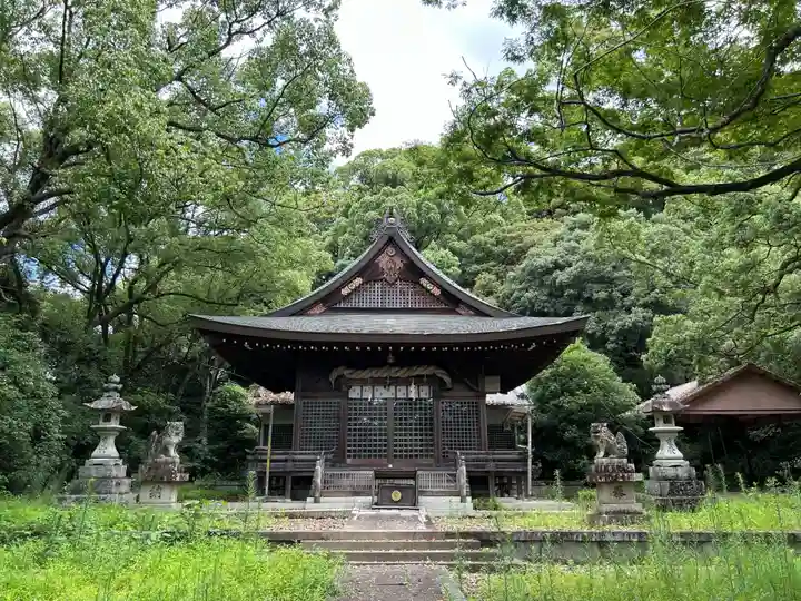 南豫護国神社(愛媛県)