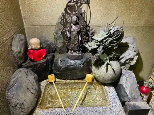 三瀧山不動院(宮城県)