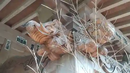 三所神社のその他建物