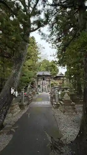 相馬太田神社(福島県)