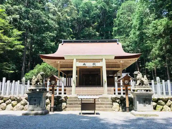 丹生神社(三重県)
