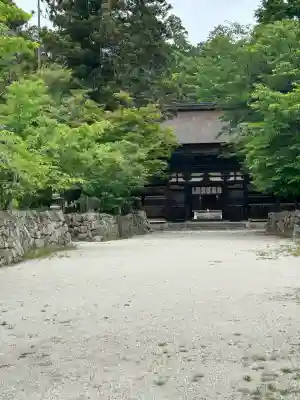 油日神社(滋賀県)