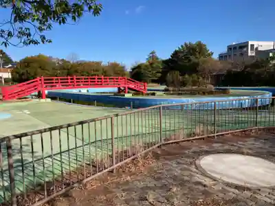 菊名池弁財天(神奈川県)