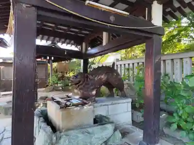 阿部野神社(大阪府)
