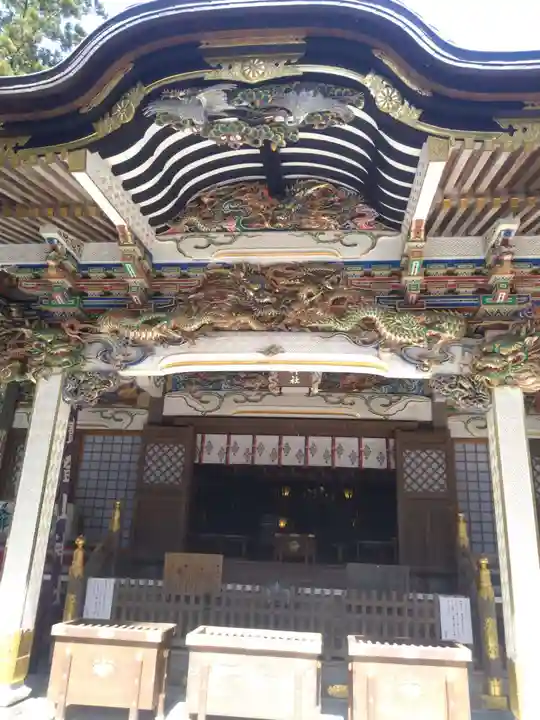 宝登山神社(埼玉県)