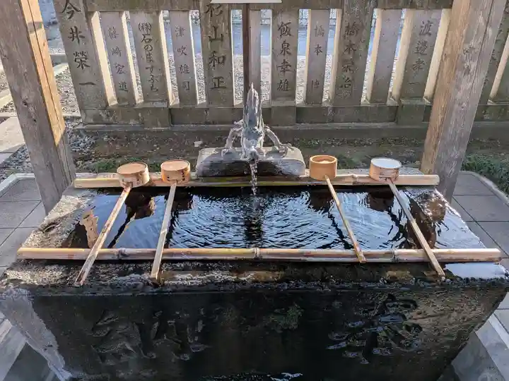 今泉八坂神社(栃木県)