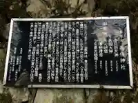 英彦山豊前坊高住神社の御朱印