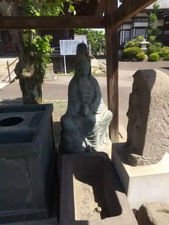 新長谷寺(八町観音)(茨城県)