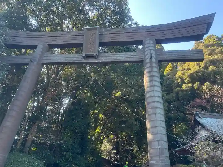 高千穂神社(宮崎県)