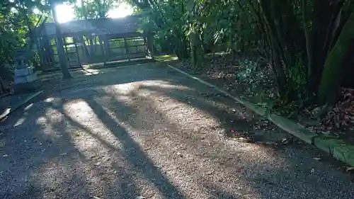 尾張大國霊神社（国府宮）のその他建物