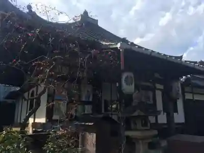 元慶寺の本殿・本堂